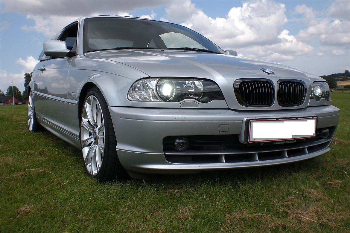 BMW 323Ci billede 29
