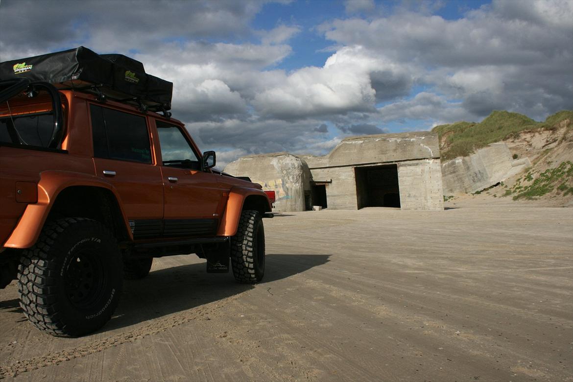 Nissan y60 (Nismo) Extreme truck billede 1