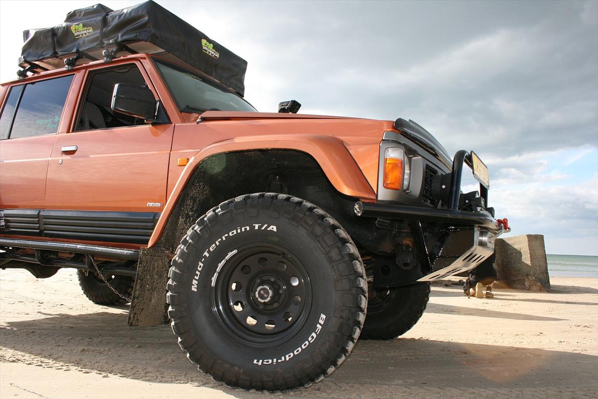 Nissan y60 (Nismo) Extreme truck billede 5