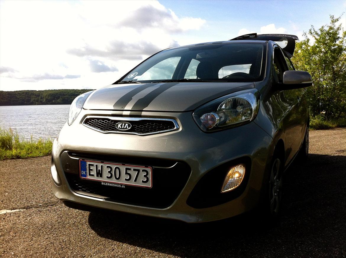 Kia Picanto - (solgt) billede 6