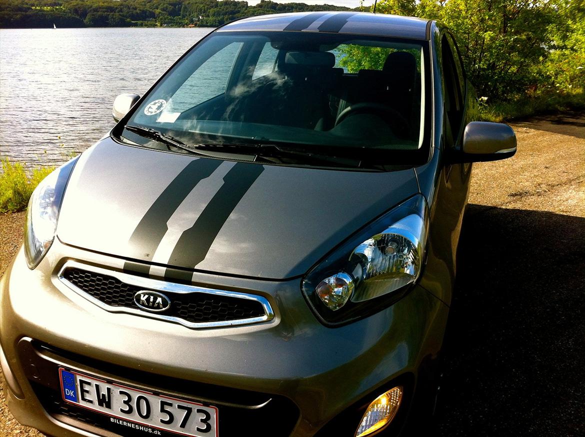 Kia Picanto - (solgt) billede 7