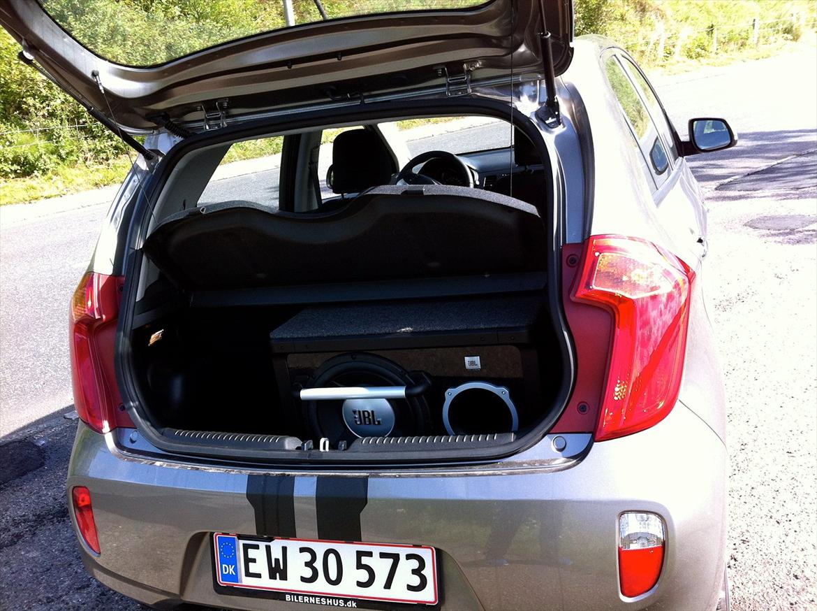 Kia Picanto - (solgt) billede 9