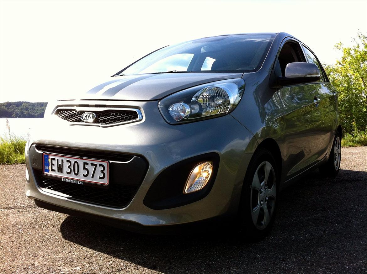 Kia Picanto - (solgt) billede 11