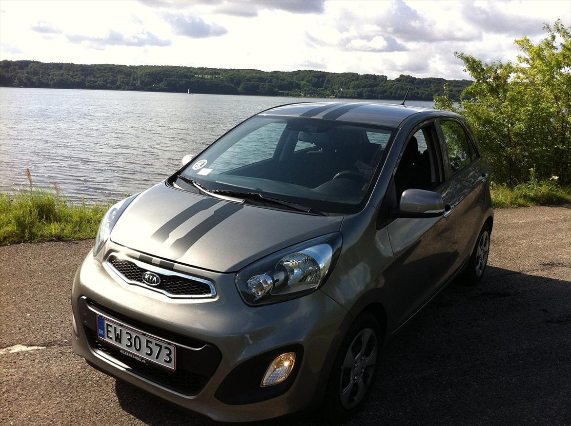 Kia Picanto - (solgt) billede 12