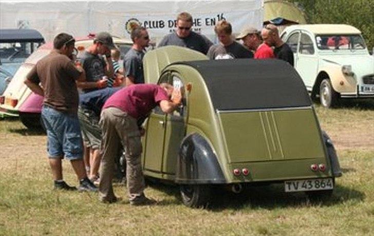 Citroën 2cv billede 11