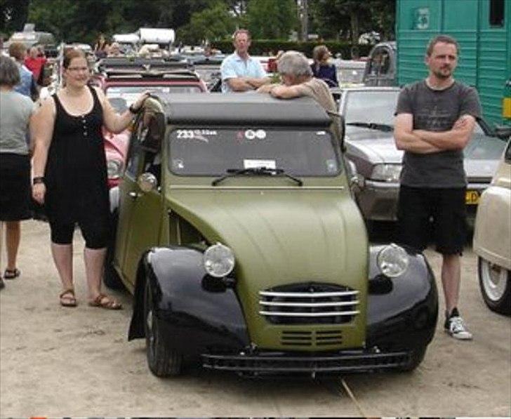 Citroën 2cv billede 13