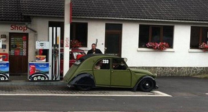 Citroën 2cv billede 14