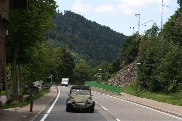 Citroën 2cv billede 15