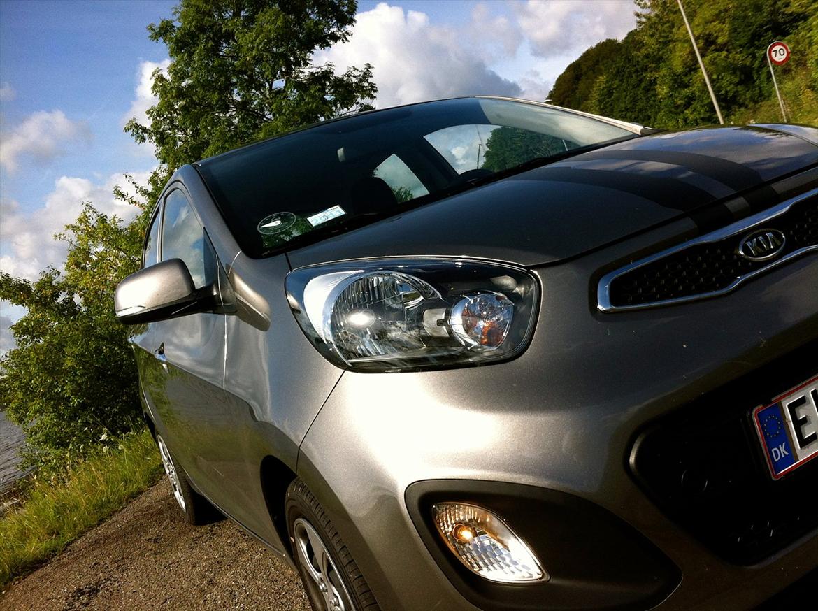 Kia Picanto - (solgt) billede 14