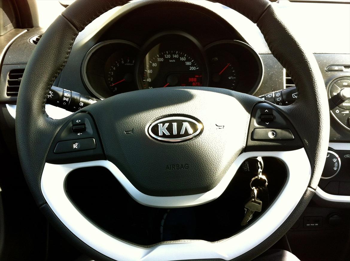 Kia Picanto - (solgt) billede 15