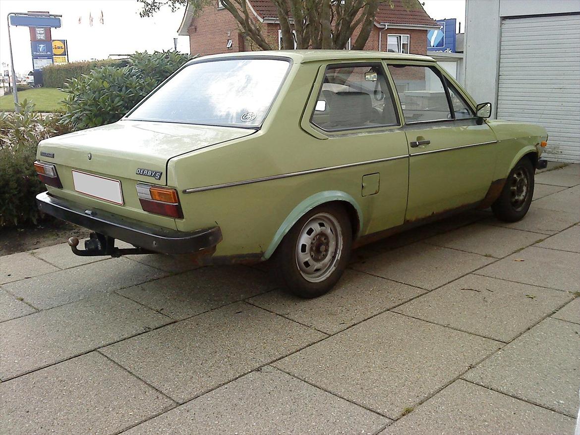 VW Derby S *SOLGT* - Efter TA Technix 60-60 undervogn billede 11