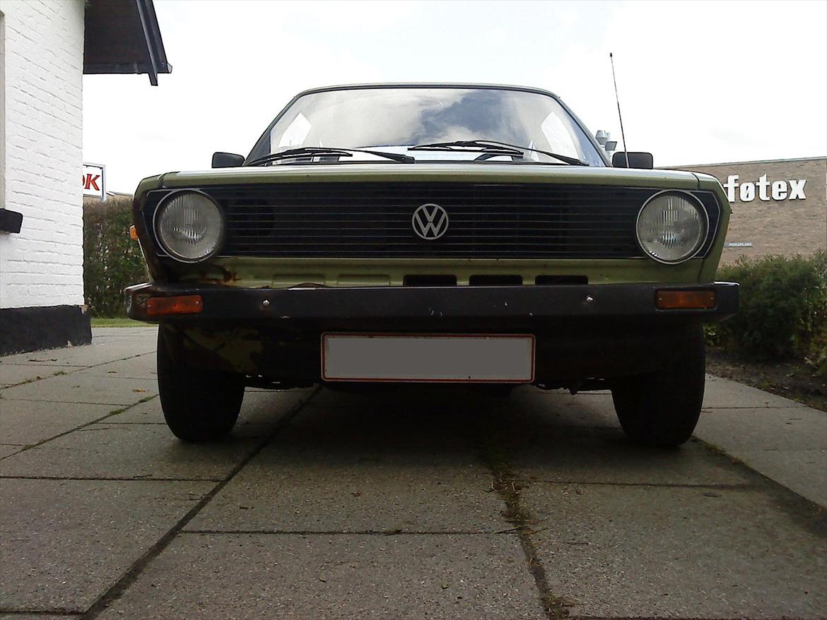 VW Derby S *SOLGT* - Efter TA Technix 60-60 undervogn billede 10