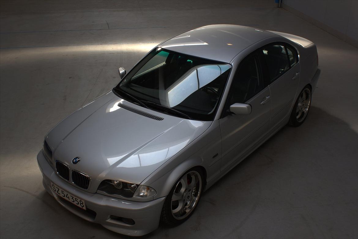 BMW E46 323i billede 8
