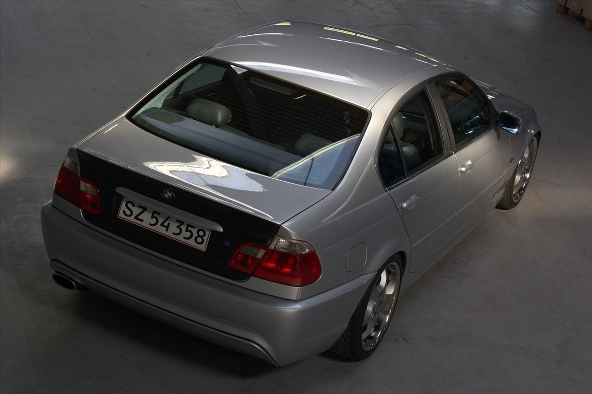 BMW E46 323i billede 9