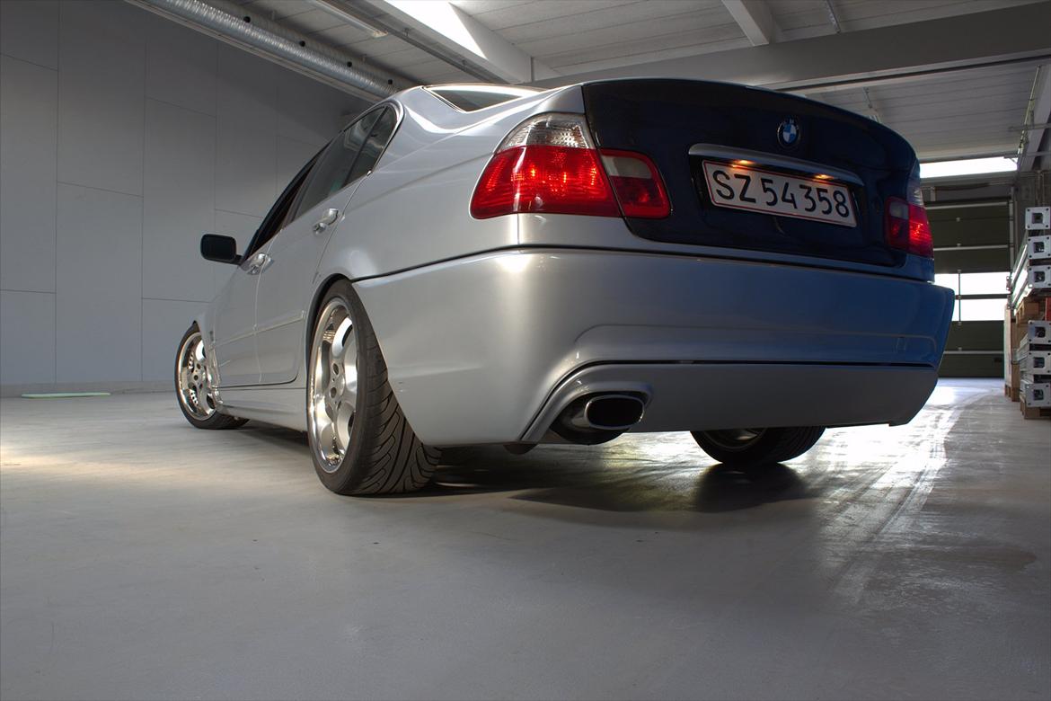 BMW E46 323i billede 10