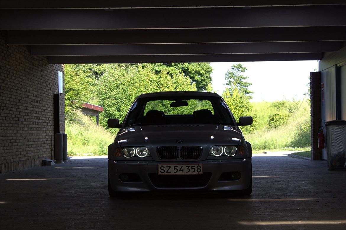 BMW E46 323i billede 11