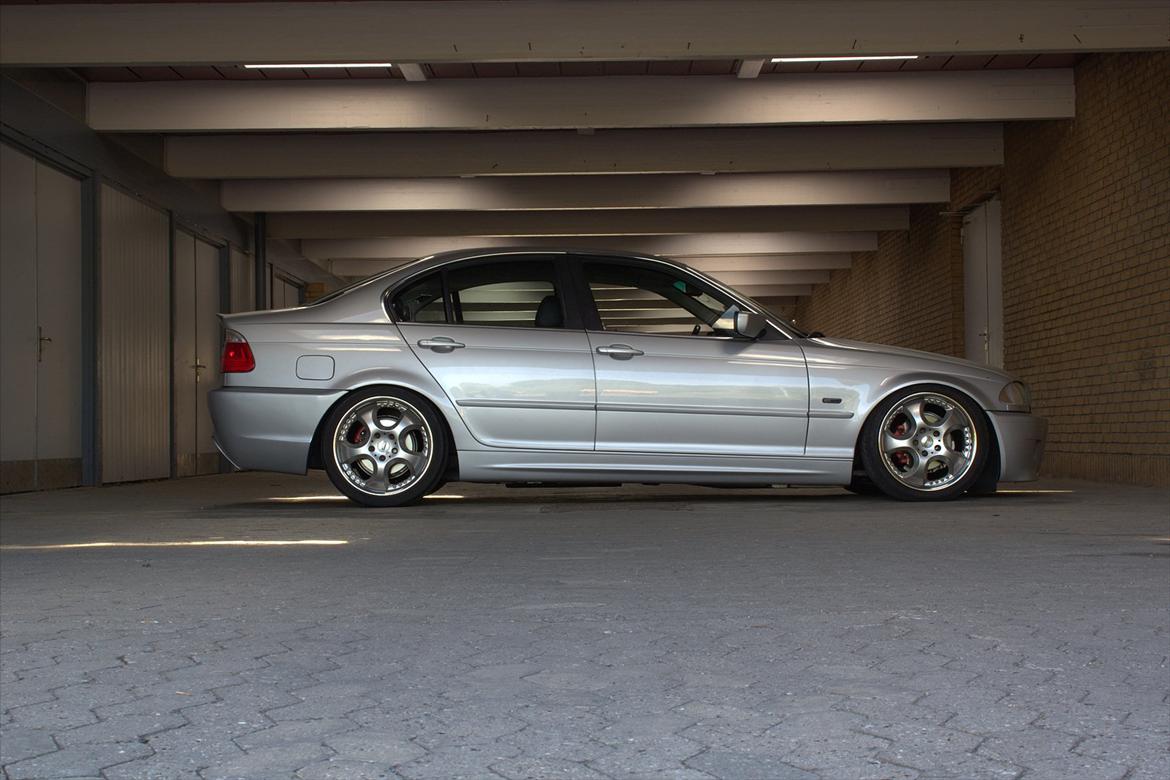 BMW E46 323i billede 12