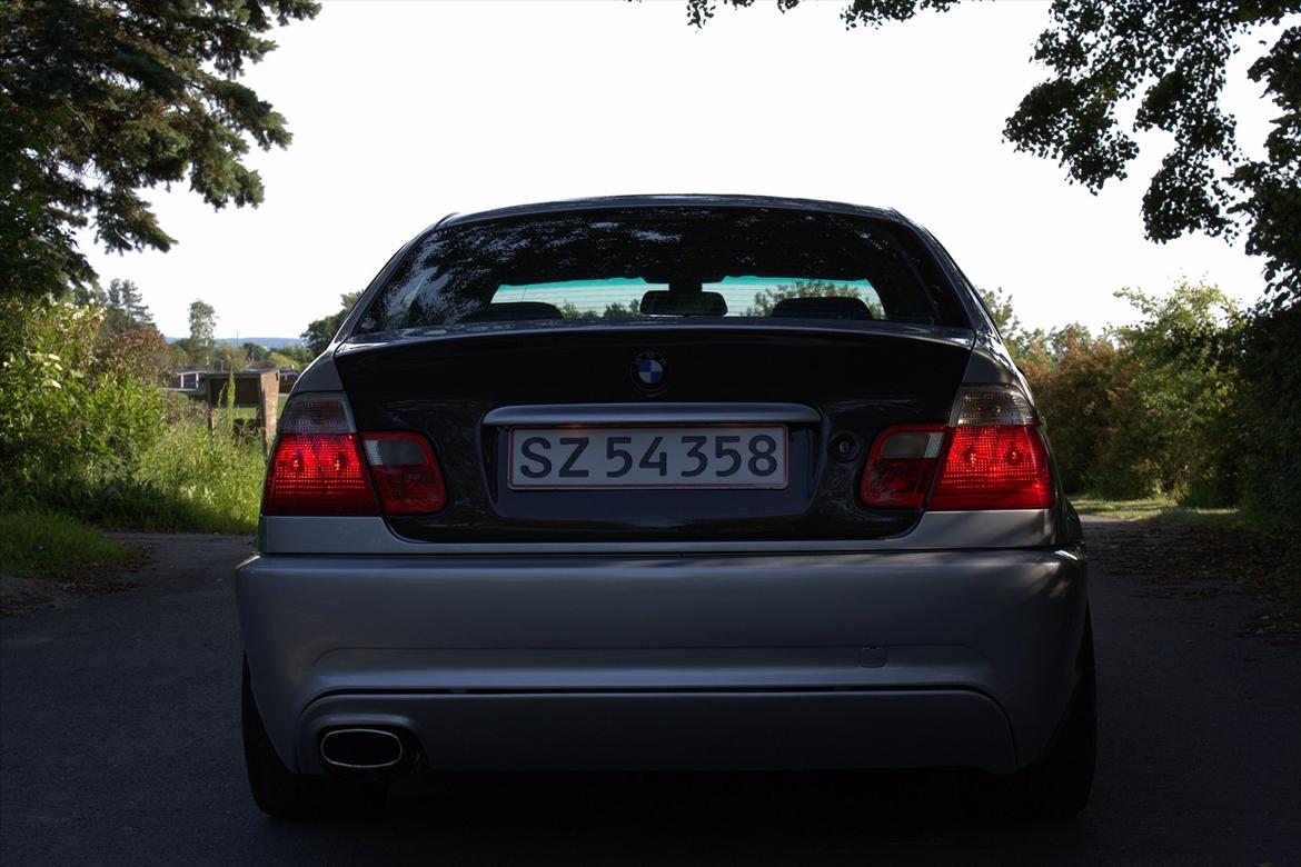 BMW E46 323i billede 13