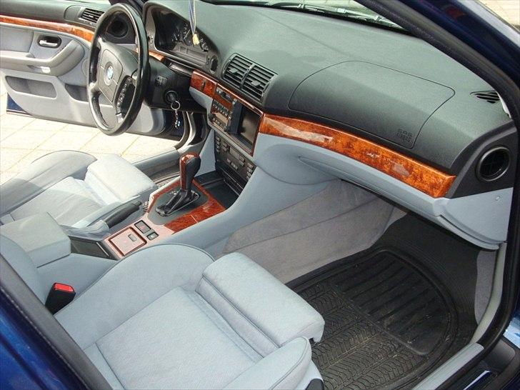 BMW E39 523iA billede 14