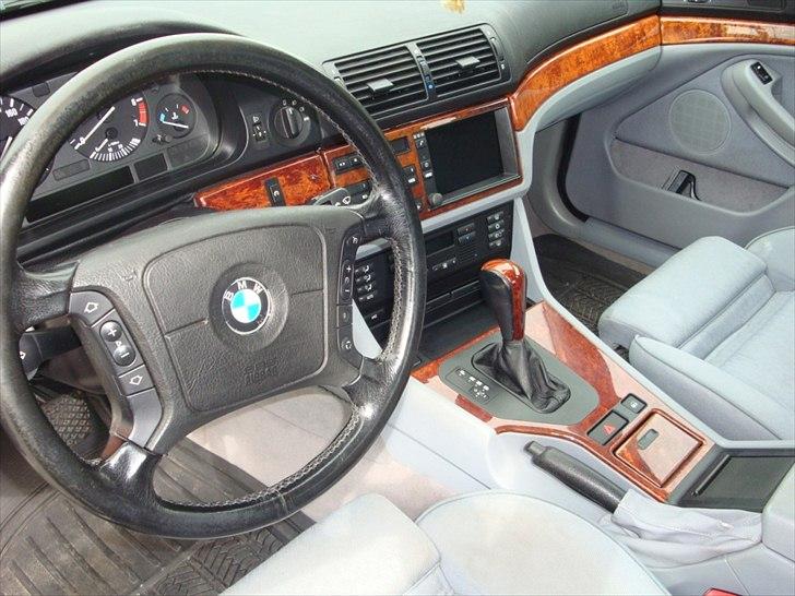 BMW E39 523iA billede 15