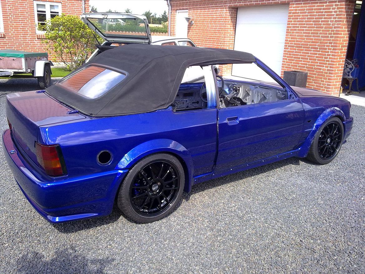 Ford escort xr3i cabriolet billede 8