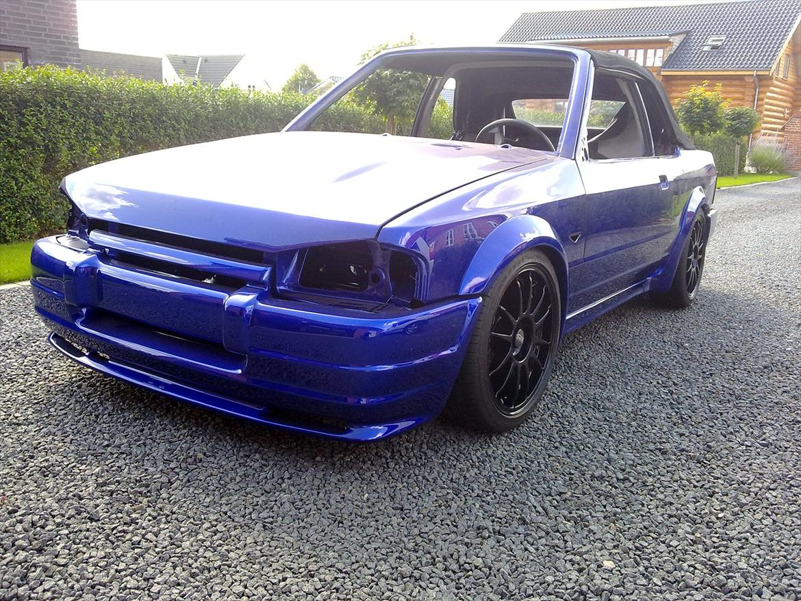 Ford escort xr3i cabriolet billede 10