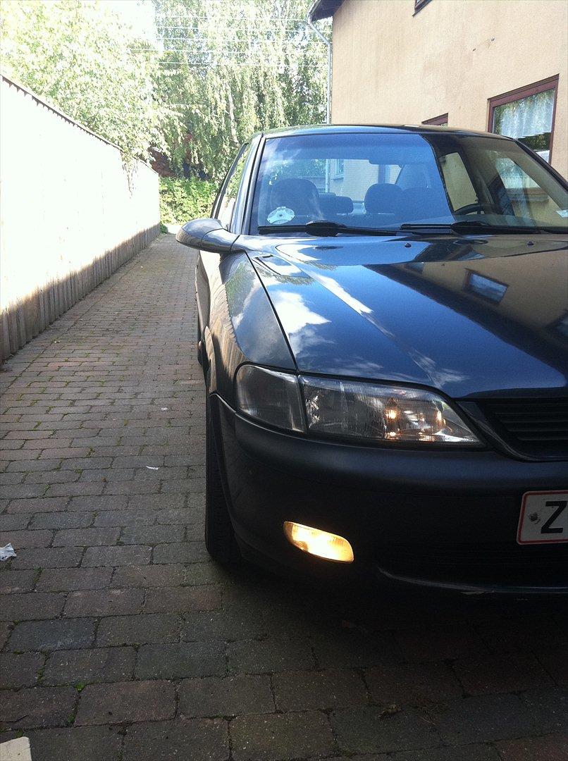 Opel vectra B #solgt# billede 3