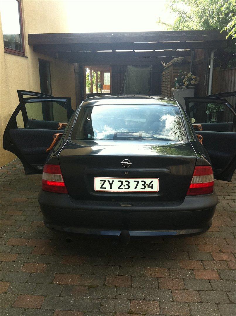 Opel vectra B #solgt# billede 9