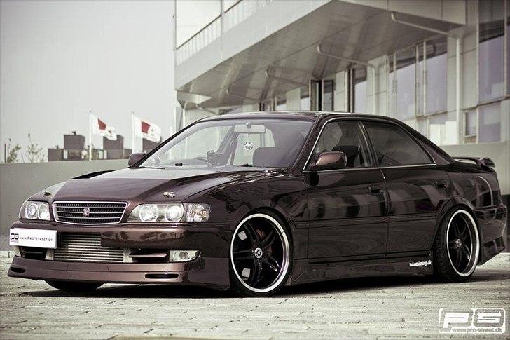 Toyota Chaser billede 6