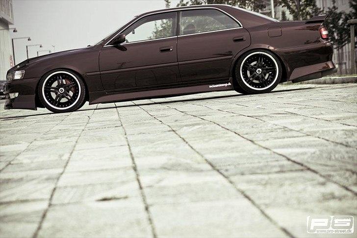 Toyota Chaser billede 9