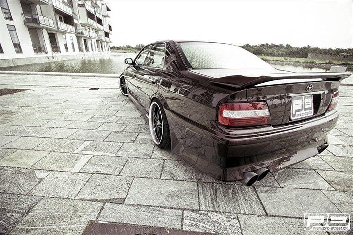 Toyota Chaser billede 14