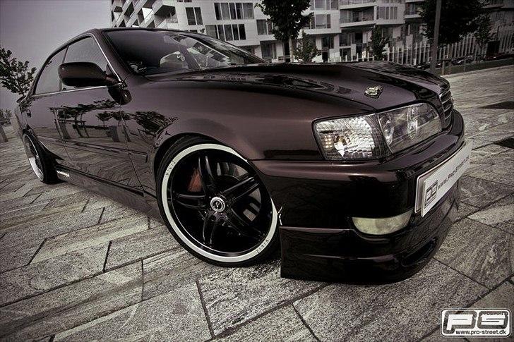 Toyota Chaser billede 19