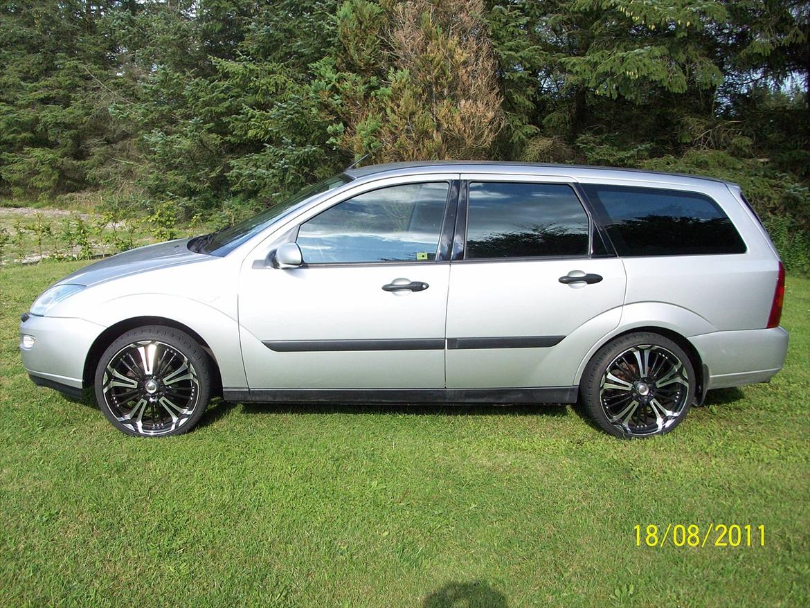 Ford focus billede 3