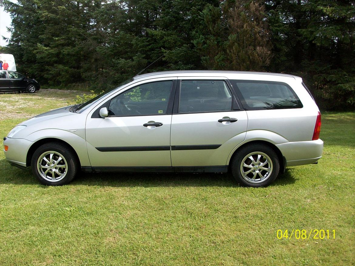 Ford focus billede 15