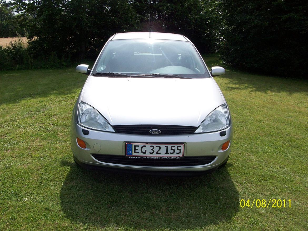 Ford focus billede 16