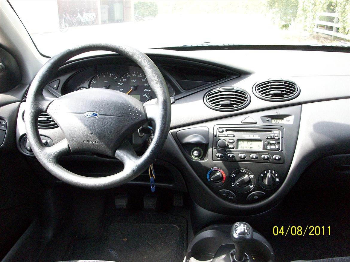 Ford focus billede 17