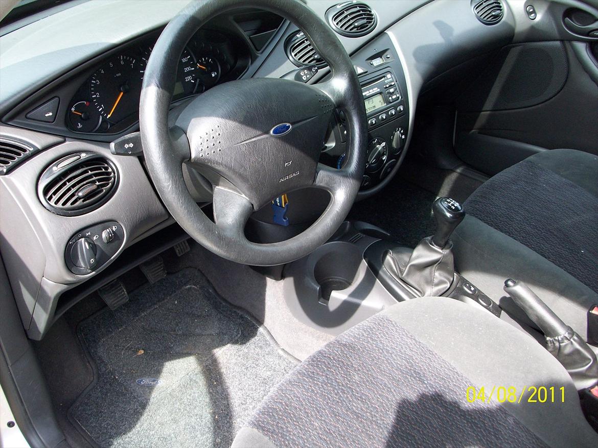 Ford focus billede 18