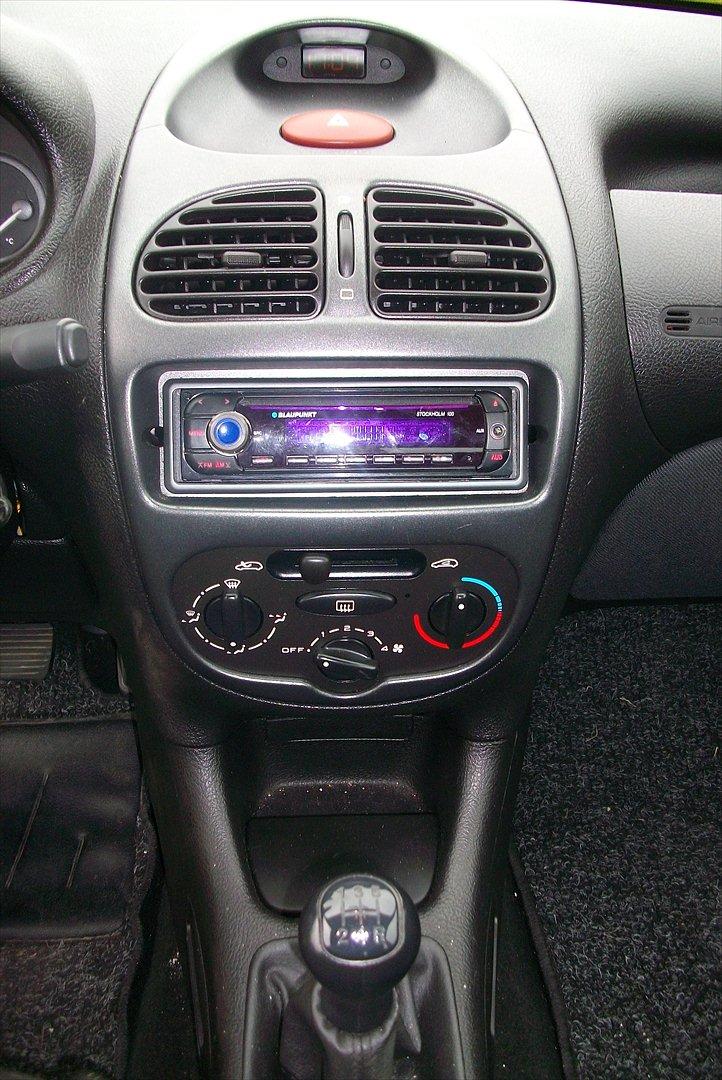 Peugeot 206 billede 3