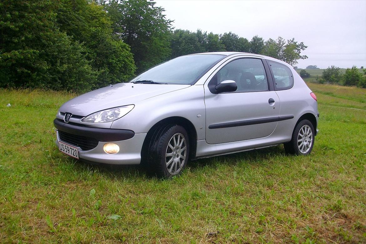 Peugeot 206 billede 4