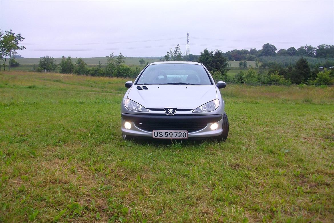 Peugeot 206 billede 5