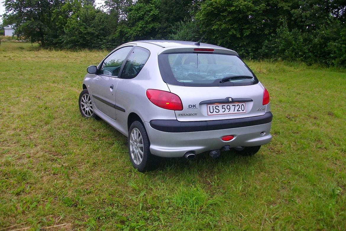 Peugeot 206 billede 7