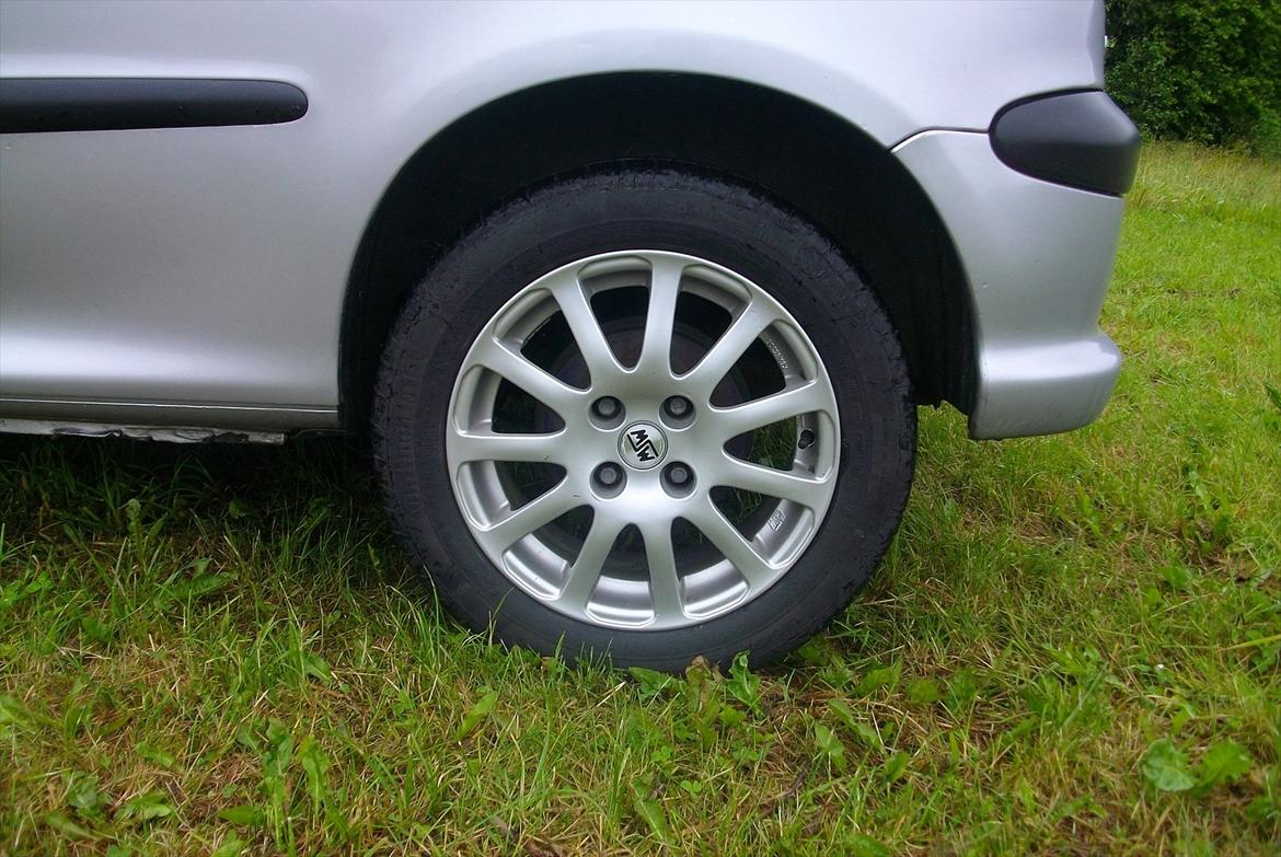 Peugeot 206 billede 8