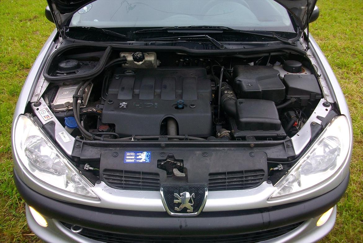 Peugeot 206 billede 9