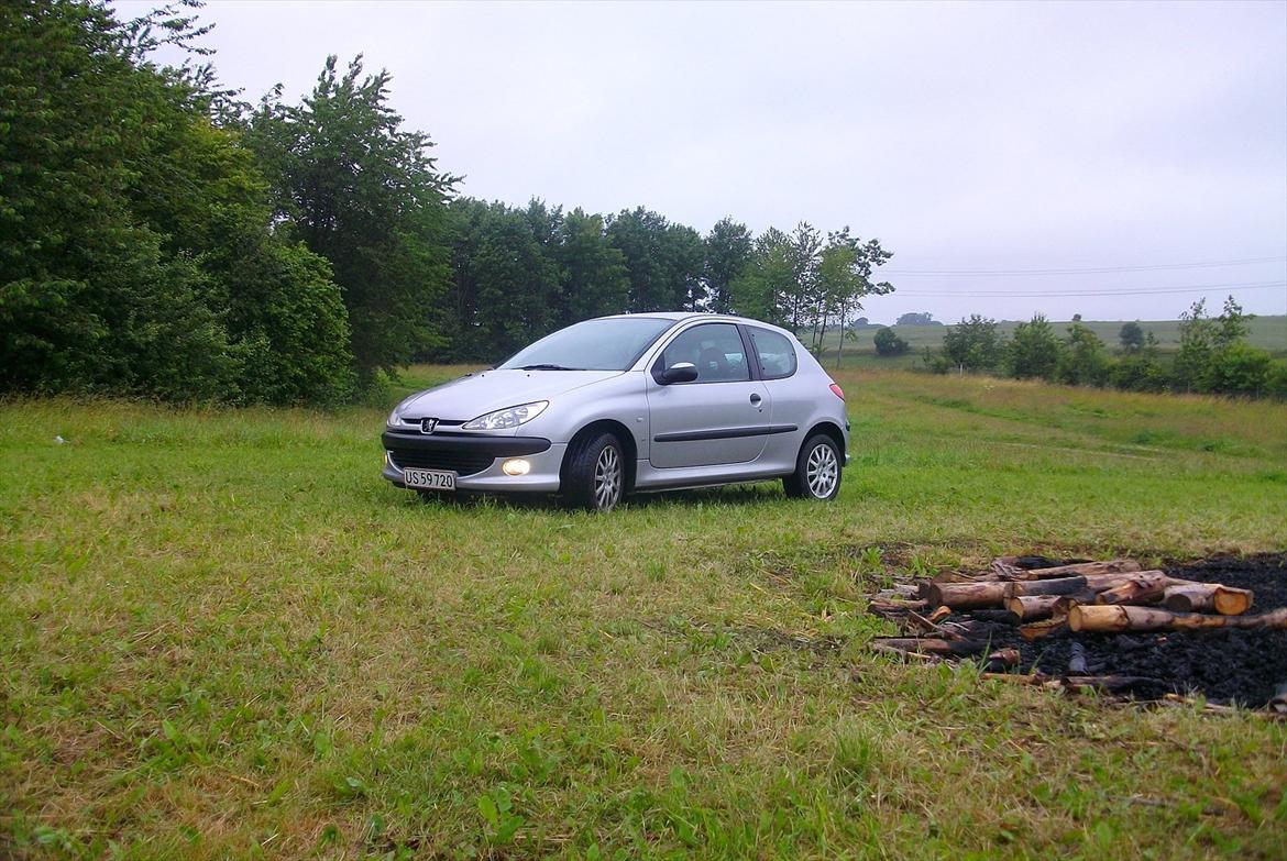 Peugeot 206 billede 10