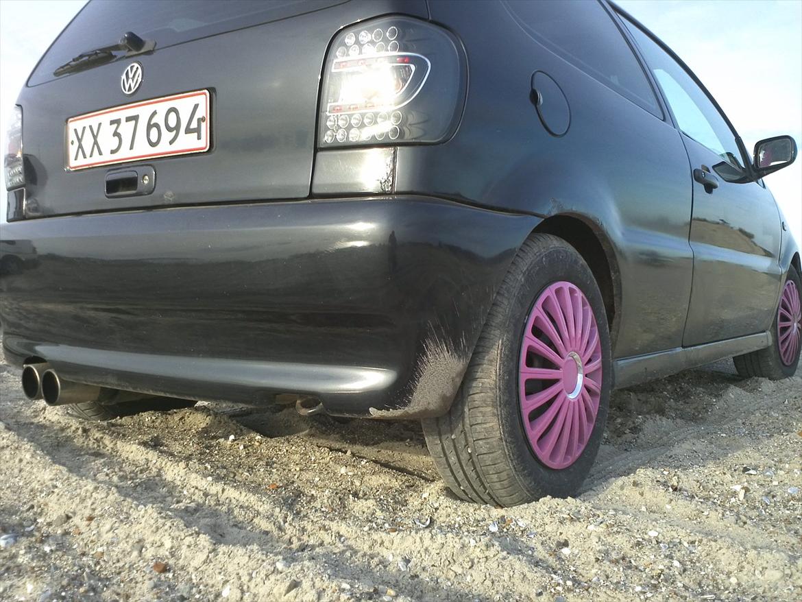 VW Polo 6n billede 8