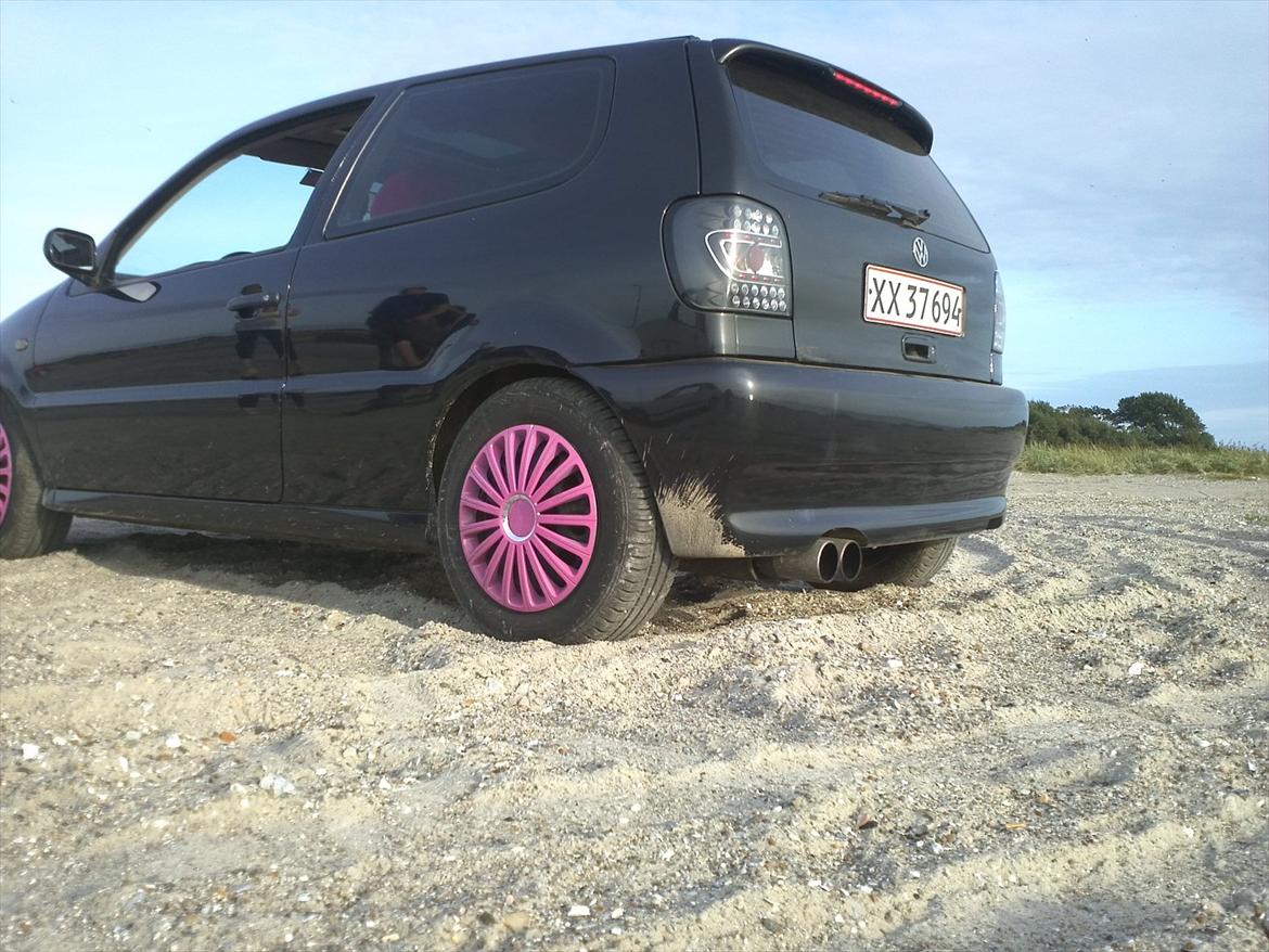 VW Polo 6n billede 10