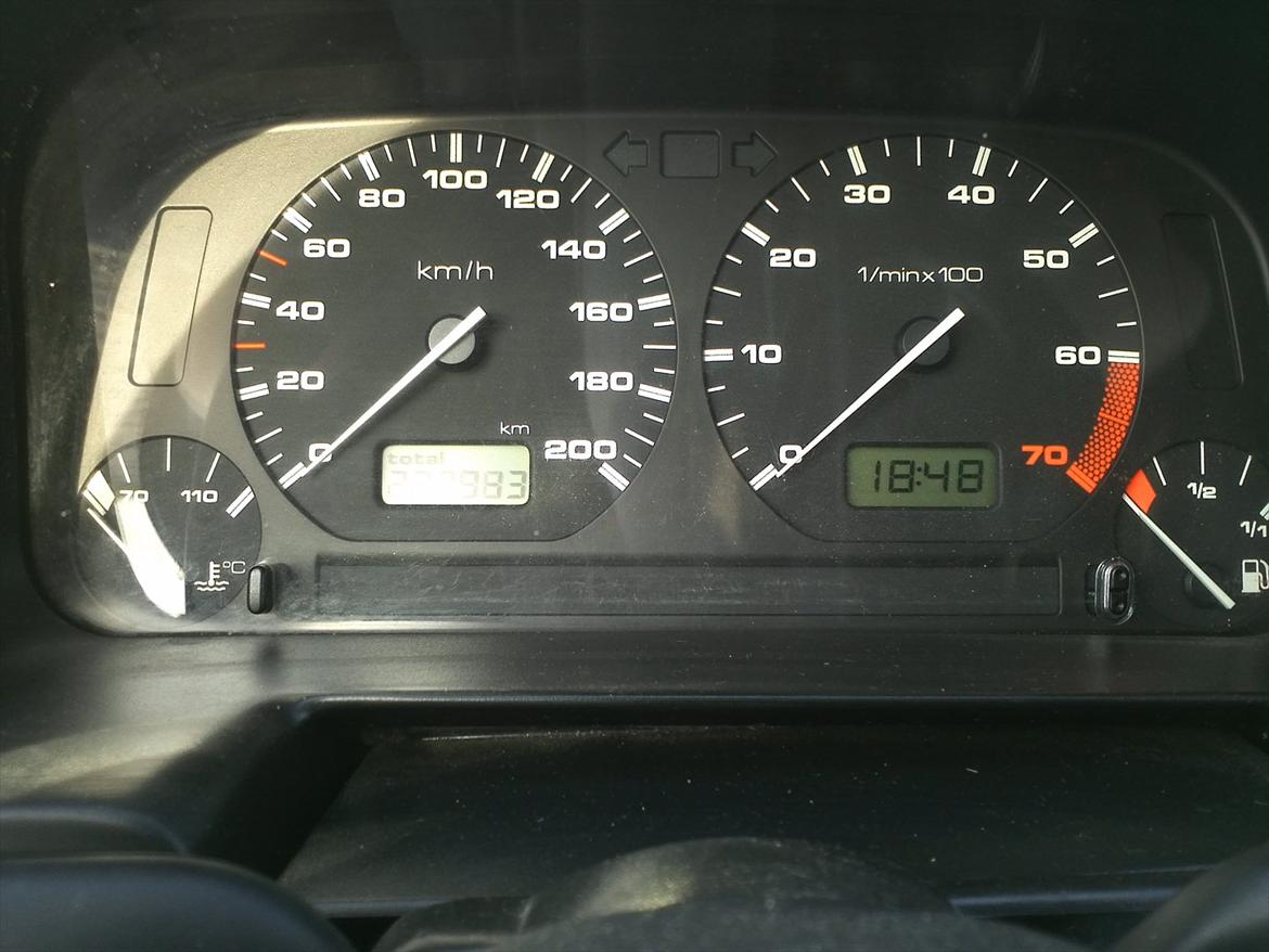 VW Polo 6n billede 13