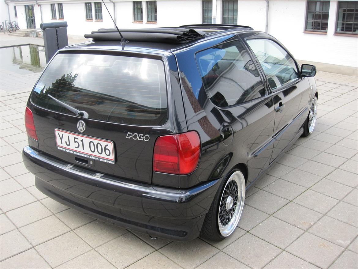 VW polo 6n open air (kærstens) billede 3