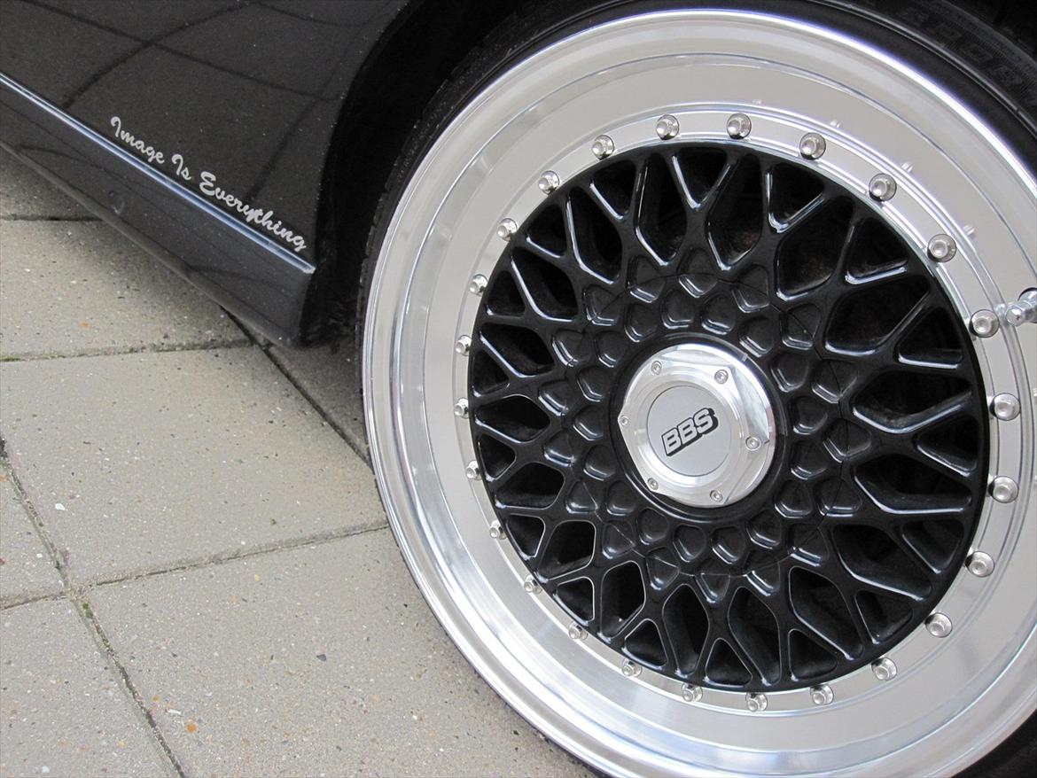 VW polo 6n open air (kærstens) - et par "bbs" billede 1