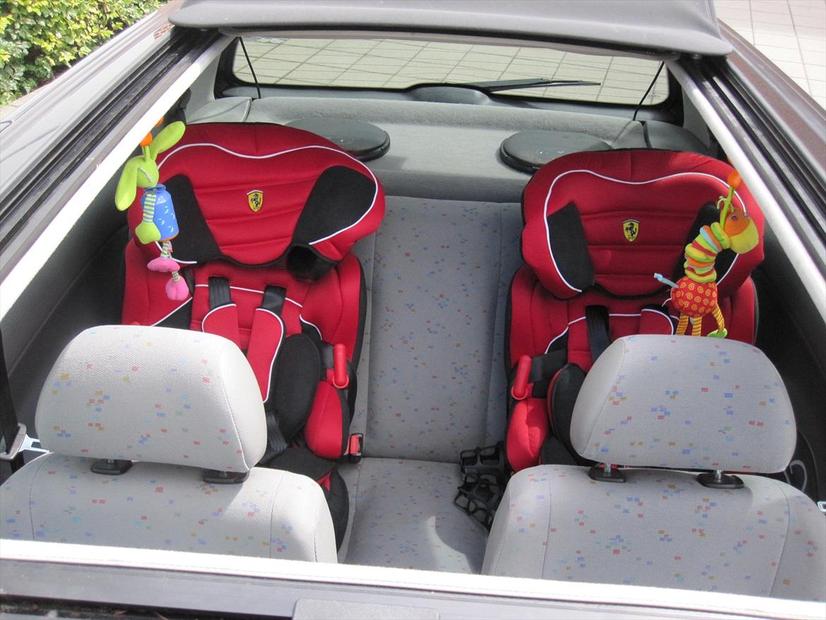 VW polo 6n open air (kærstens) - mine tøsers legeplads... billede 8